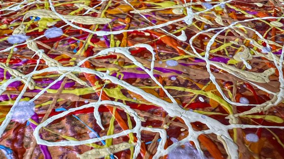 Present morning moment