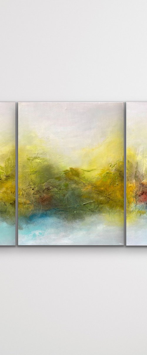 Summer Breeze II by Kirsten Schankweiler