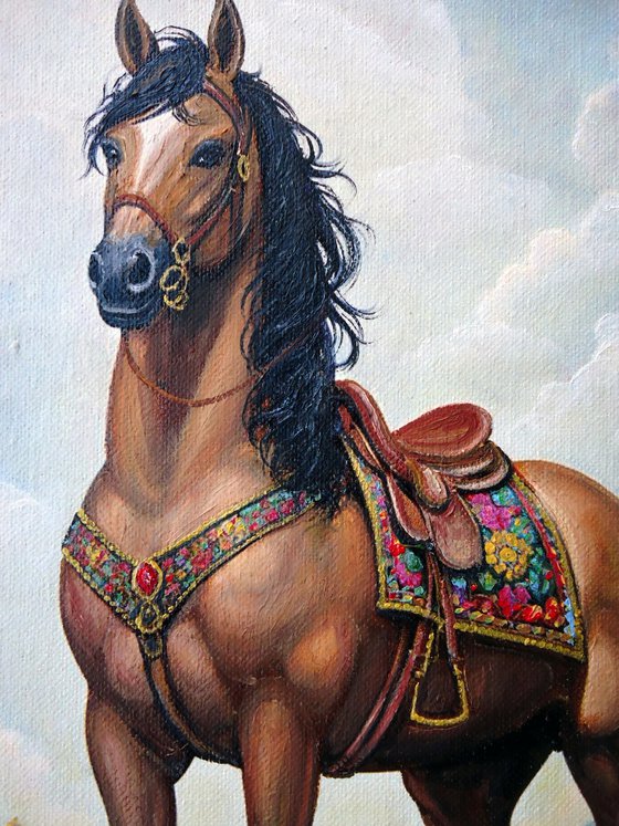 "Majesty"