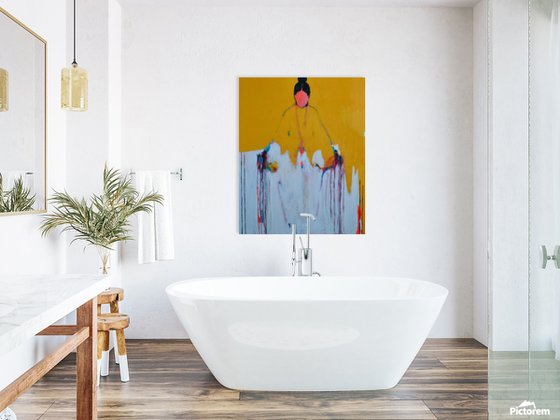 The Alienation in Yellow