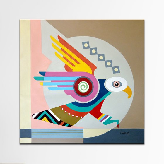 Strength in the Wind