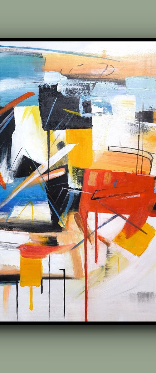 ABSTRACT FORCES by Angel