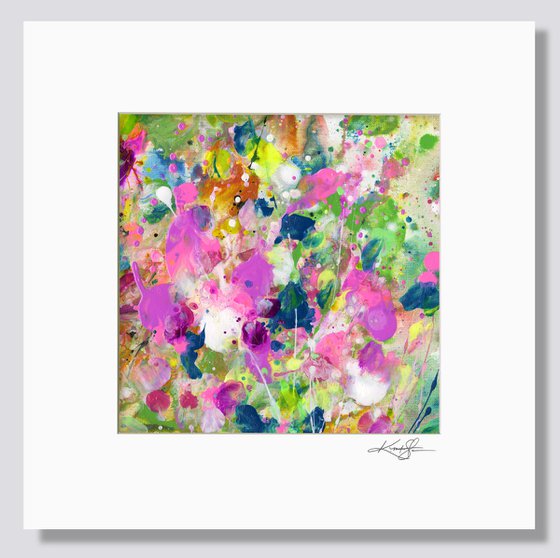 Among The Blooms 5