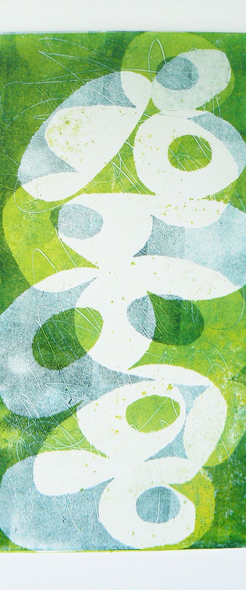 Cairn #4 by Carolynne Coulson
