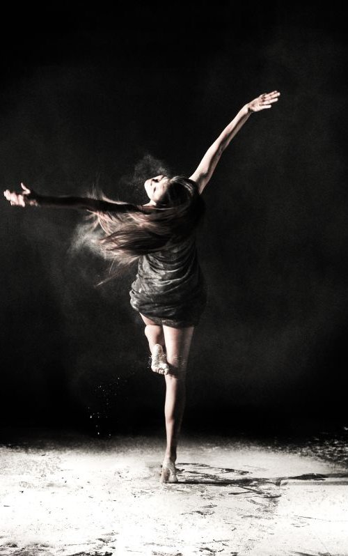 Dancer: Flora #10 by CODY CHOI
