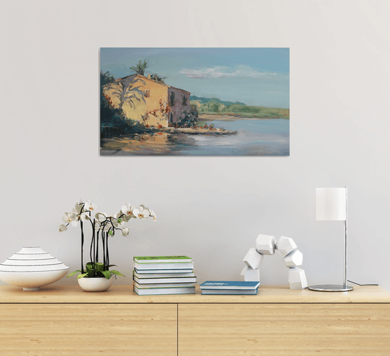 The light of Mallorca