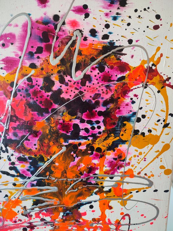 Nuances de roses