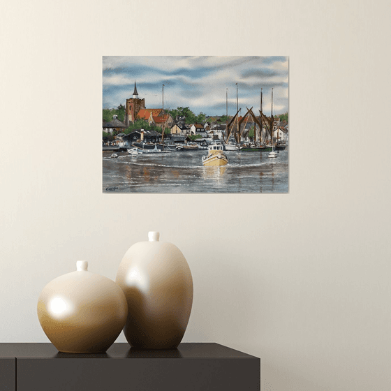 Maldon, Essex