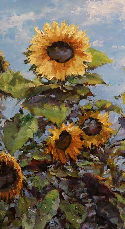 "Sunny Chord" by Gennady Vylusk