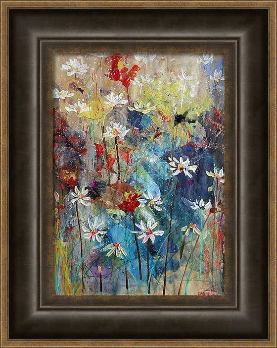 Fantasy with Flowers 106