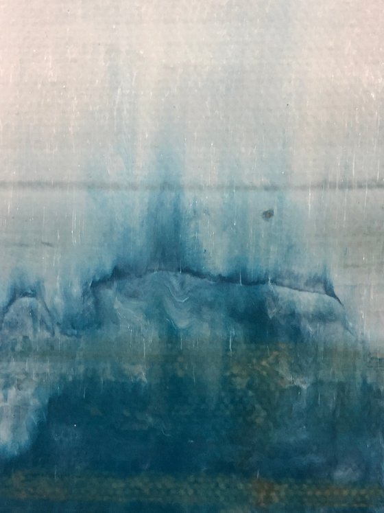 Blue Horizon (36x48in)