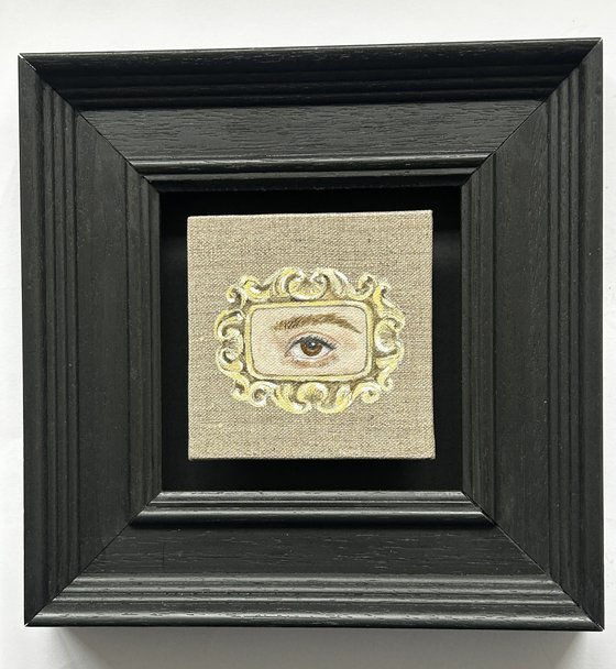 Lover's Eye (Gold)