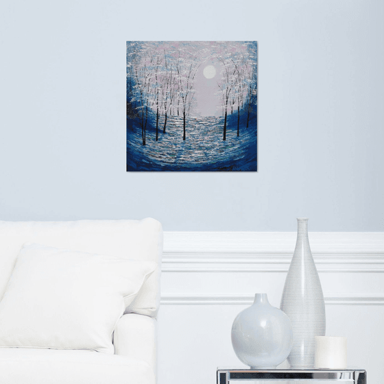 Silverwood Moon
