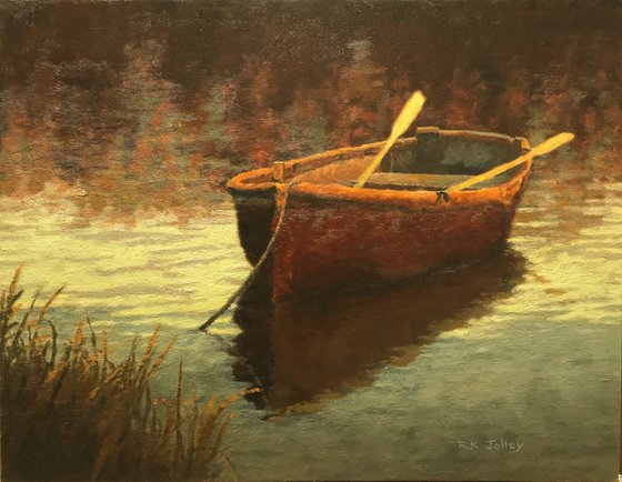 The Red Boat