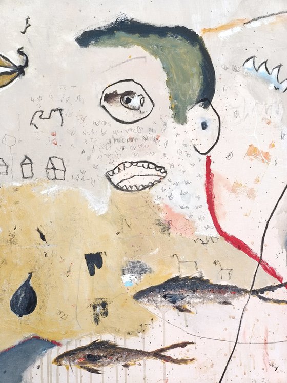 We are in the middle