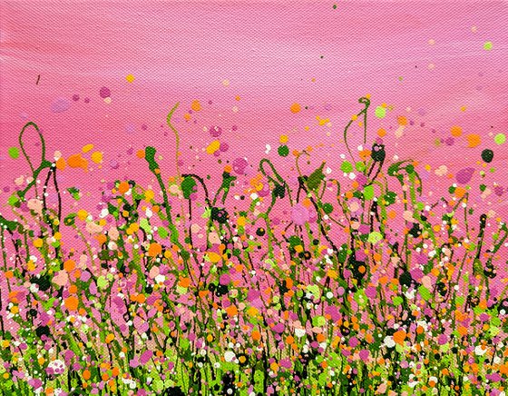 Blushing Meadows #2