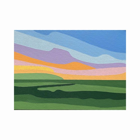 Warm Horizon