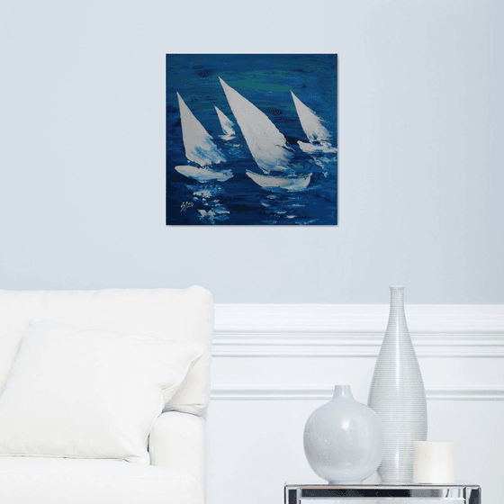 Sailboats