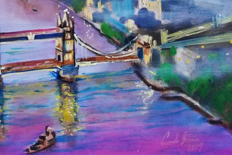 Mary Poppins London Up To The Highest Height Artfinder