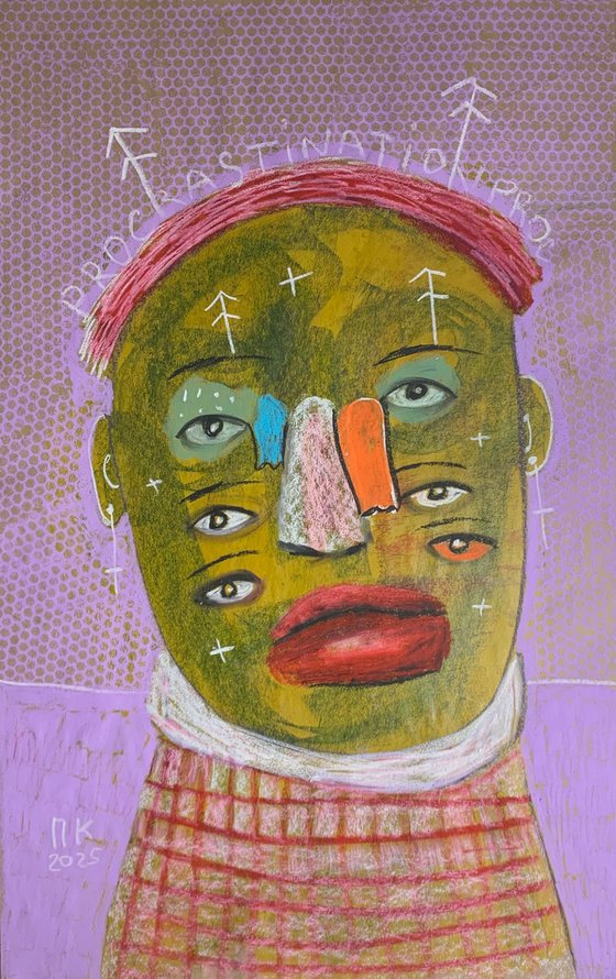 Procrastination. Day 223.