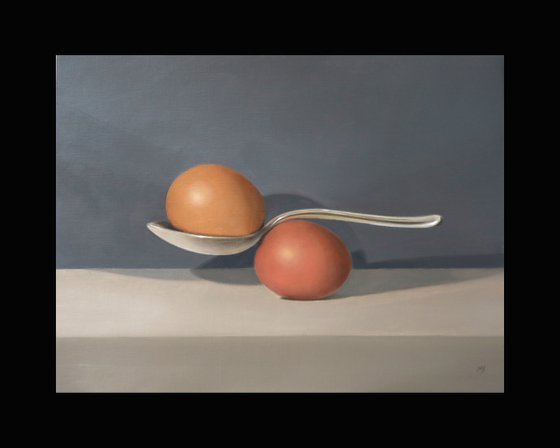 Impossible eggs