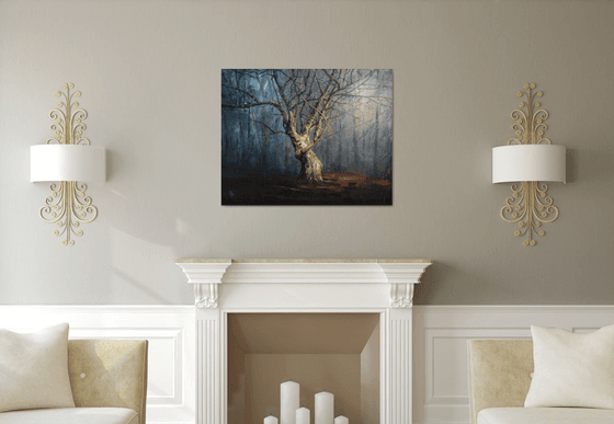 Agartha-Shepherd of the Forest