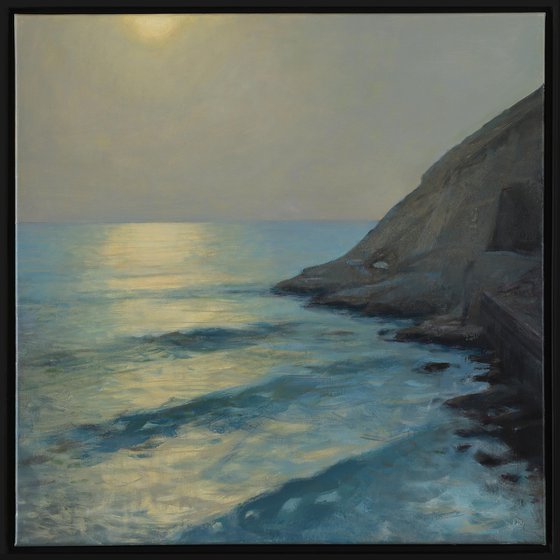 Evening Scent of the Sun