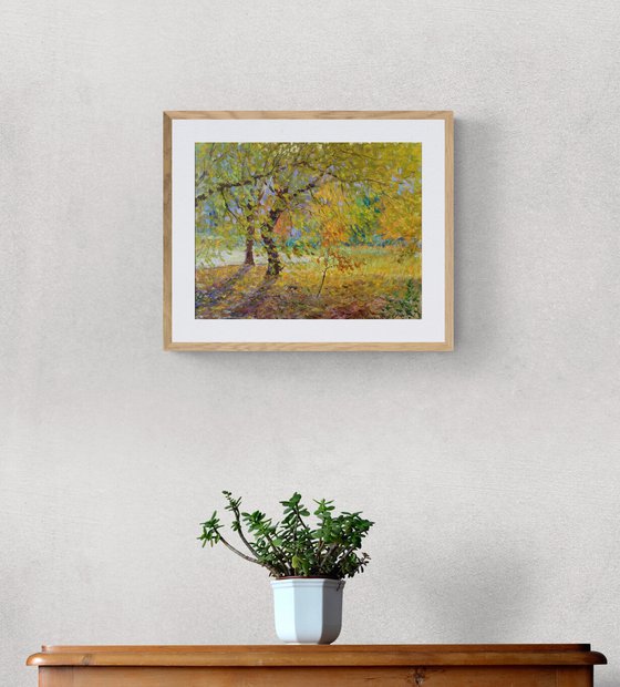 Autumn landscape