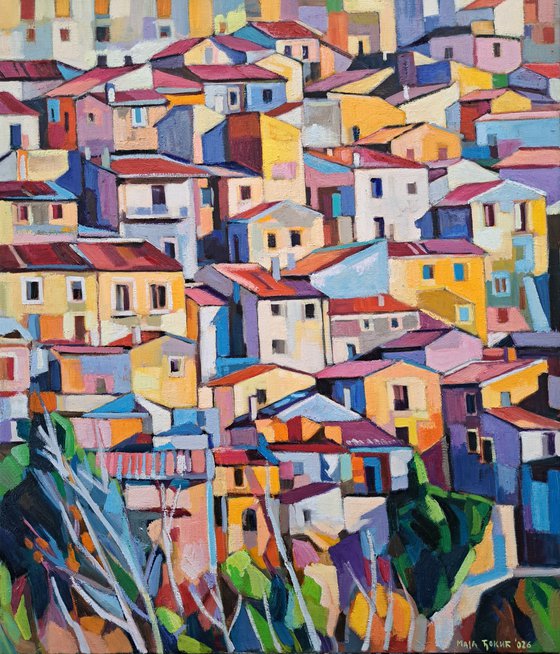 Rhythm of the Houses