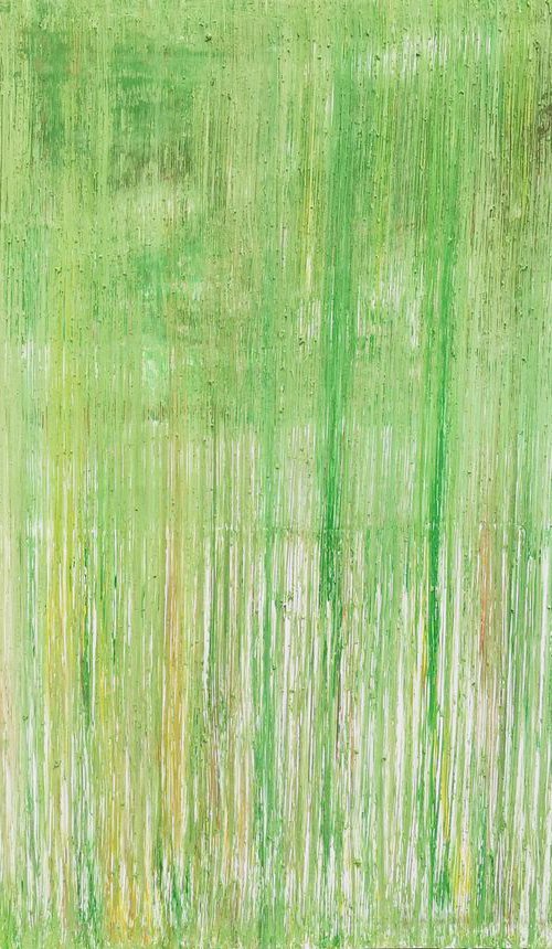 Zen Abstract (120x85cm) by Toni Cruz