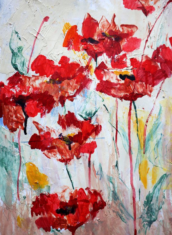 Fantasy with Flowers 273