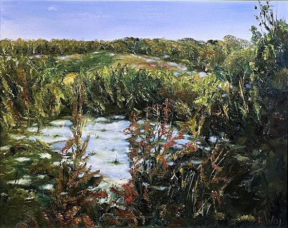 View from Smugglers Road