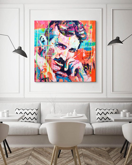 Nikola Tesla