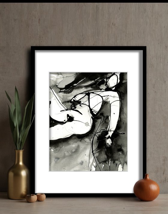 Doodle Nude 8
