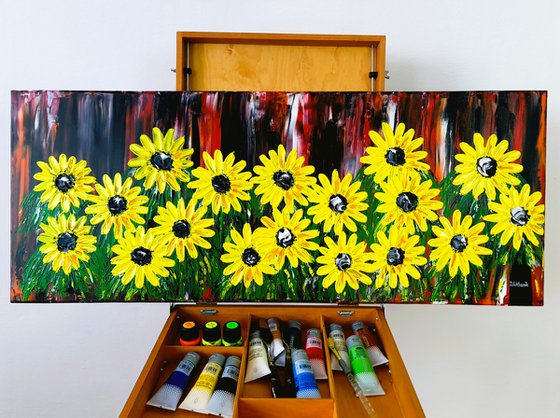 Sunflowers
