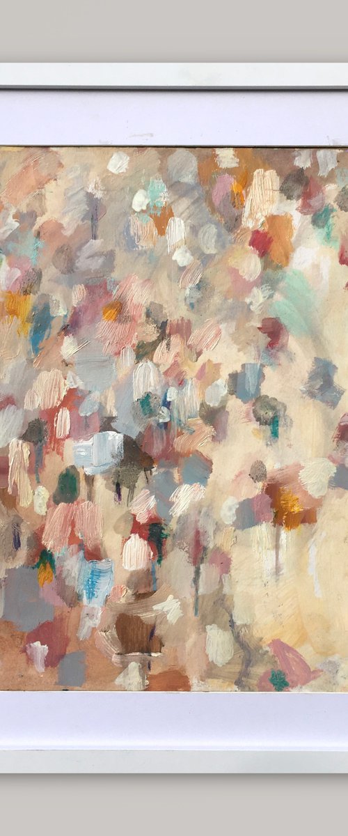 Autumn Golds by Guy Pickford