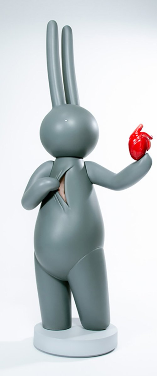 All of My Heart - Grey by mr clement