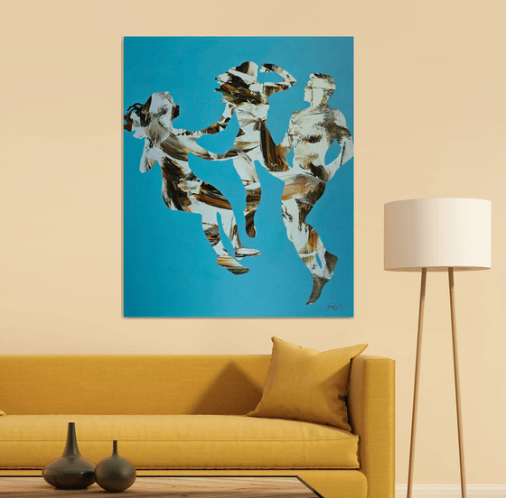 Where the water breathes