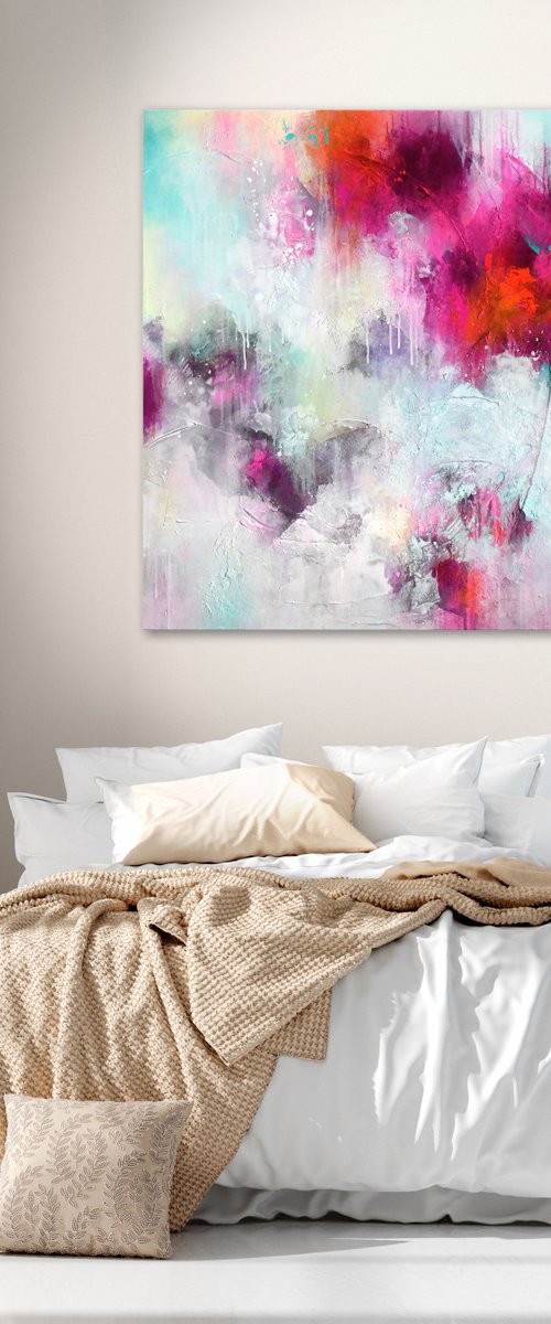 A new day by Kirsten Handelmann