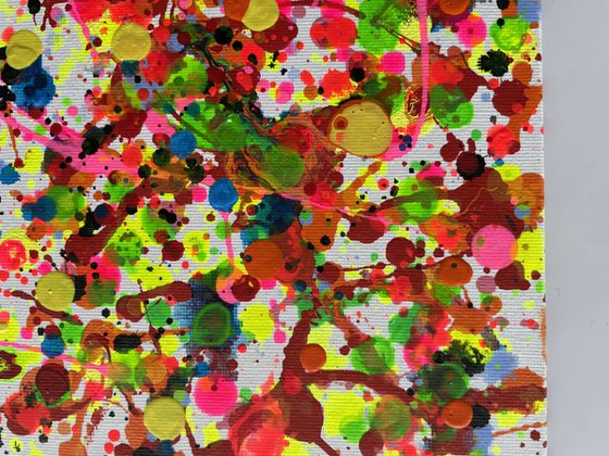 P004 Little style Pollock