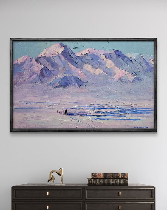 Breath of the North Wind