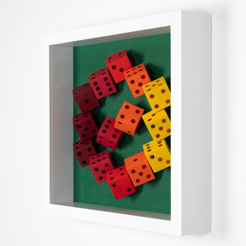 Hexagon by George Koutsouris