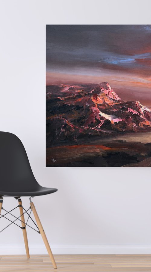 Agartha - The Twilight Zone by Ivan  Grozdanovski