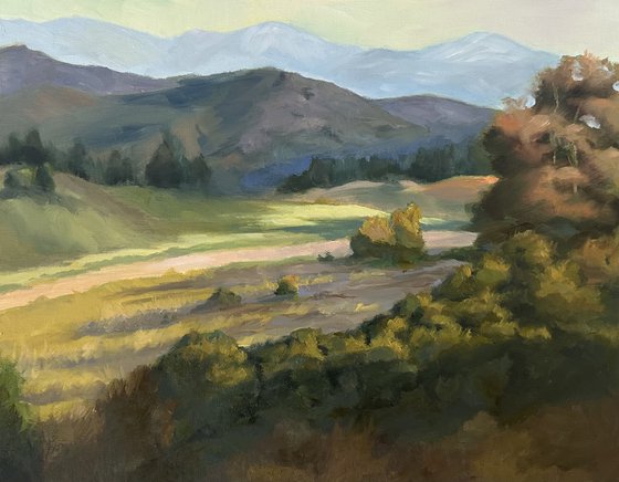 Weir Canyon