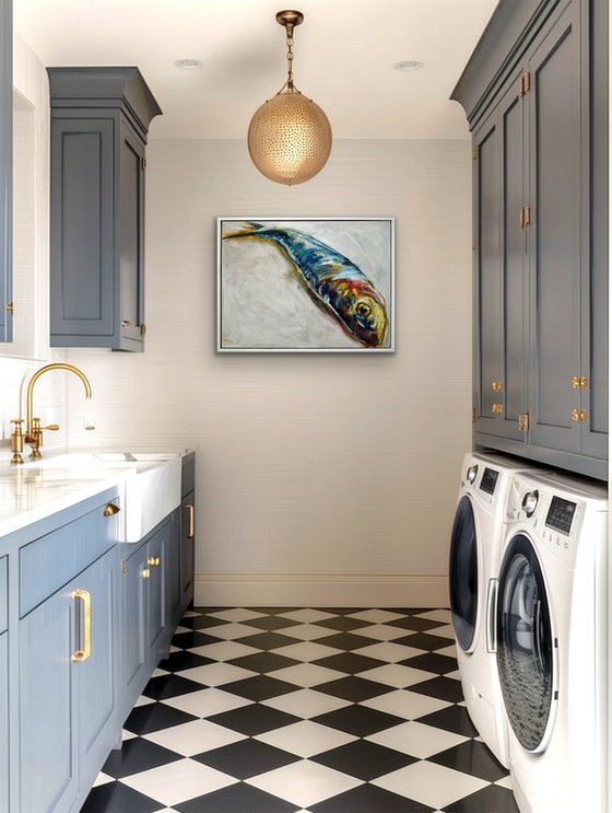 Single Sardine