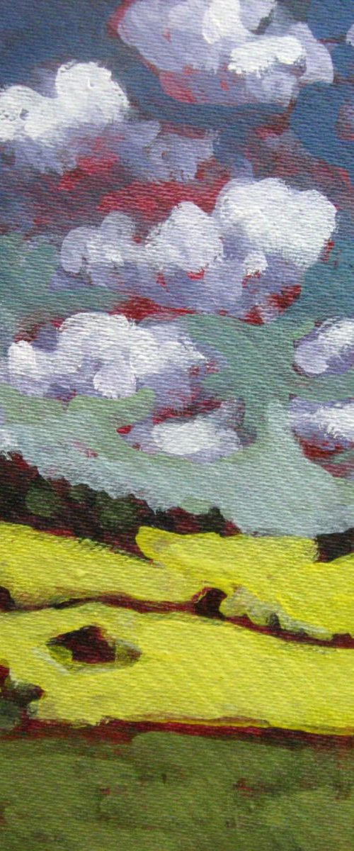 SUMMER 2. (BOHEMIA) by LENKA STASTNA