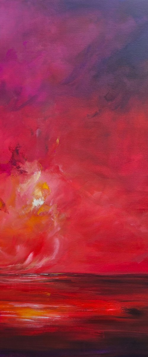 Red Dust by Sophia Kühn