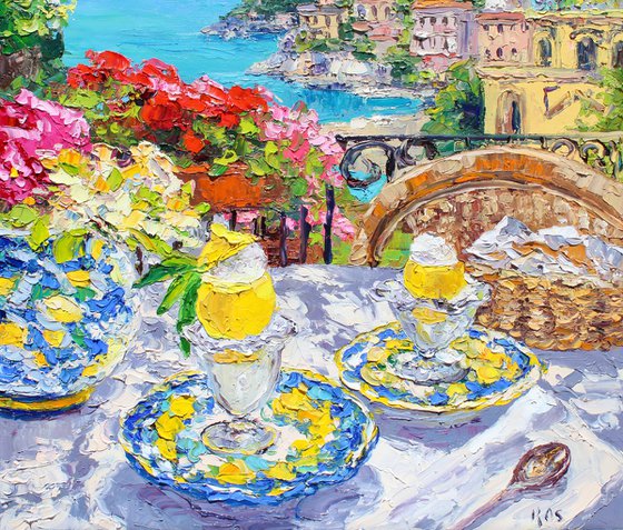 A Taste Of Amalfi