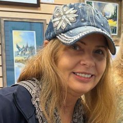 Visit Lena Owens at OLena Art shop