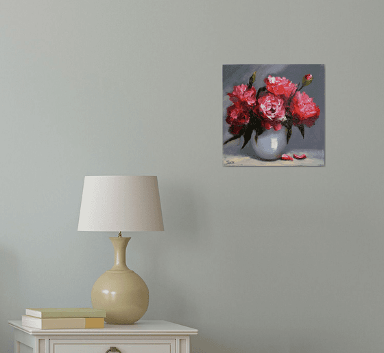 Peony passion